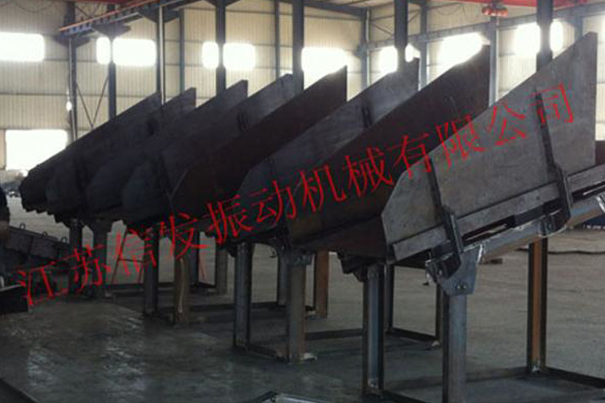 振動(dòng)放礦機(jī)的性能優(yōu)勢(shì)，不可小覷